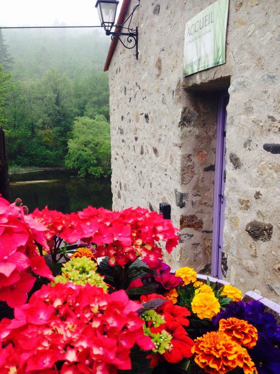 Le Moulin De Sournia Hotel Exterior foto