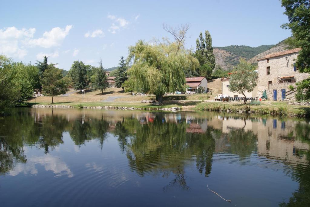 Le Moulin De Sournia Hotel Exterior foto
