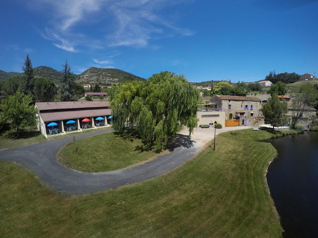 Le Moulin De Sournia Hotel Exterior foto
